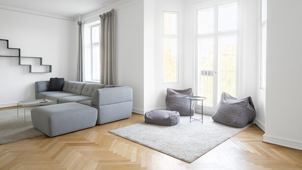 Apartment | 3 bedrooms - Fantastic 3-bed With French Balcony and Lake-views (Copenhagen)