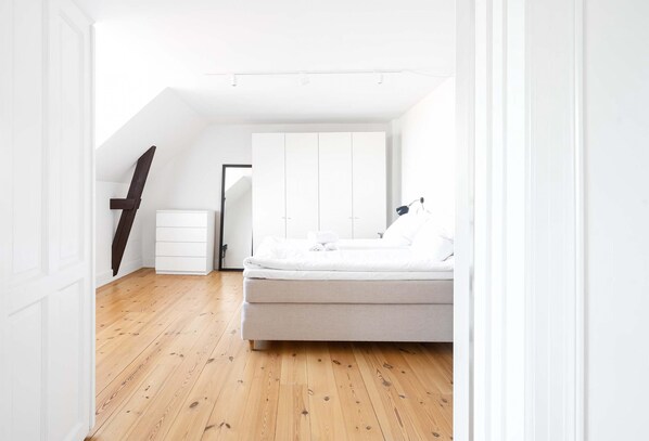 Apartment | 3 bedrooms - Great 3-bed in Fantastic Location (Copenhagen)