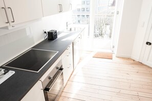 Apartment | 2 bedrooms - Beautiful 2-bed With Large Balcony (Copenhagen)