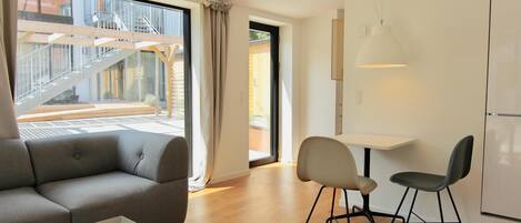 Apartemen | 1 kamar tidur