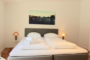 Apartemen | 1 kamar tidur