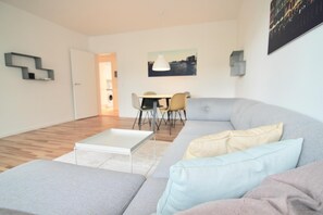 Apartment | 2 bedrooms - Lovely 2-bed in Frederiksberg w Balcony - 177 (Frederiksberg)