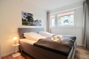 Apartment | 2 bedrooms - Lovely 2-bed in Frederiksberg w Balcony - 177 (Frederiksberg)