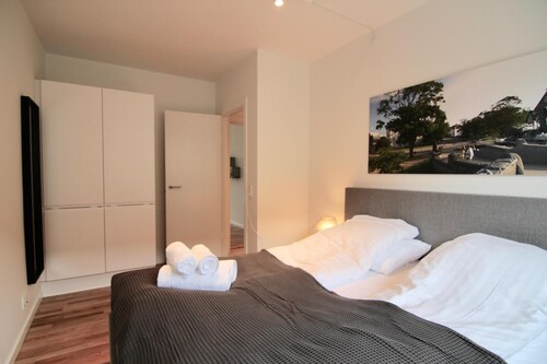 Lovely 2-bed in Frederiksberg w Balcony - 177