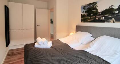 Lovely 2-bed in Frederiksberg w Balcony - 177