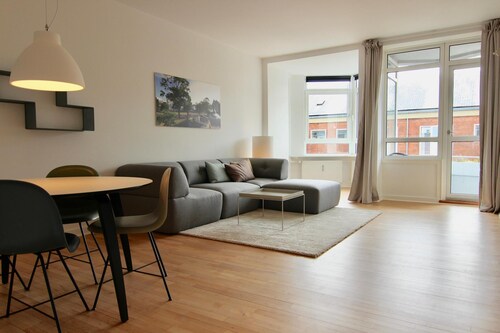 Fantastic 2-bed in Frederiksberg C