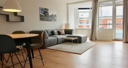 Fantastic 2-bed in Frederiksberg C