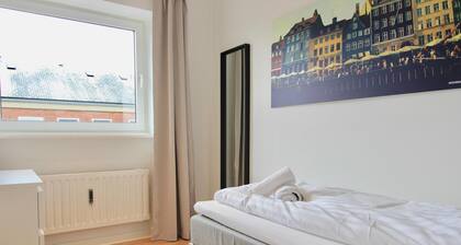 Fantastic 2-bed in Frederiksberg C