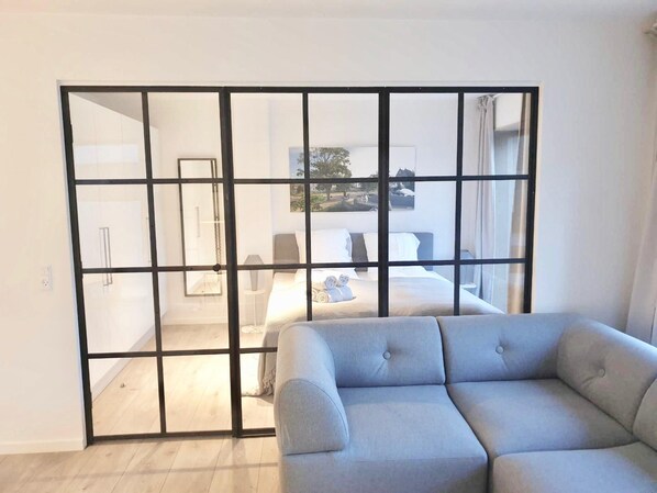 Apartamento | 1 quarto