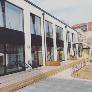 Apartamento | 1 quarto