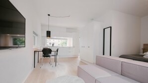 Leilighet | 1 soverom