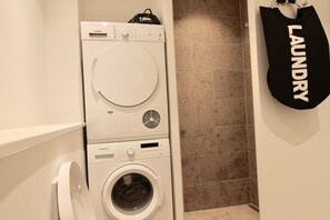 1 bedroom - Cool 1-bed w new Yorker Vibes and Private Terrace (Copenhagen)