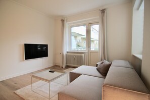 1 bedroom - Refurbished 1-bed in Charlottenlund (Charlottenlund)