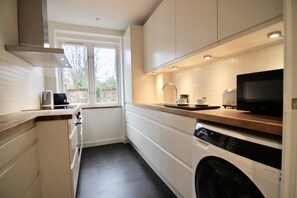 1 bedroom - Refurbished 1-bed in Charlottenlund (Charlottenlund)