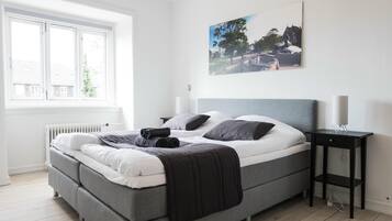 Huoneisto | 4 makuuhuonetta