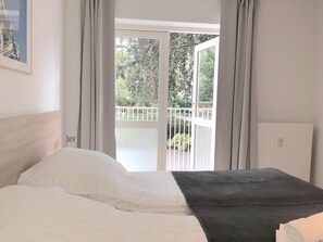 Apartment - Spacious 1-bed in Frederiksberg w Balcony (Frederiksberg)