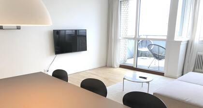 Nice 2-bed in Frederiksberg