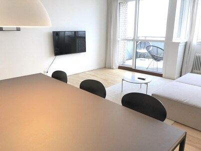 Nice 2-bed in Frederiksberg