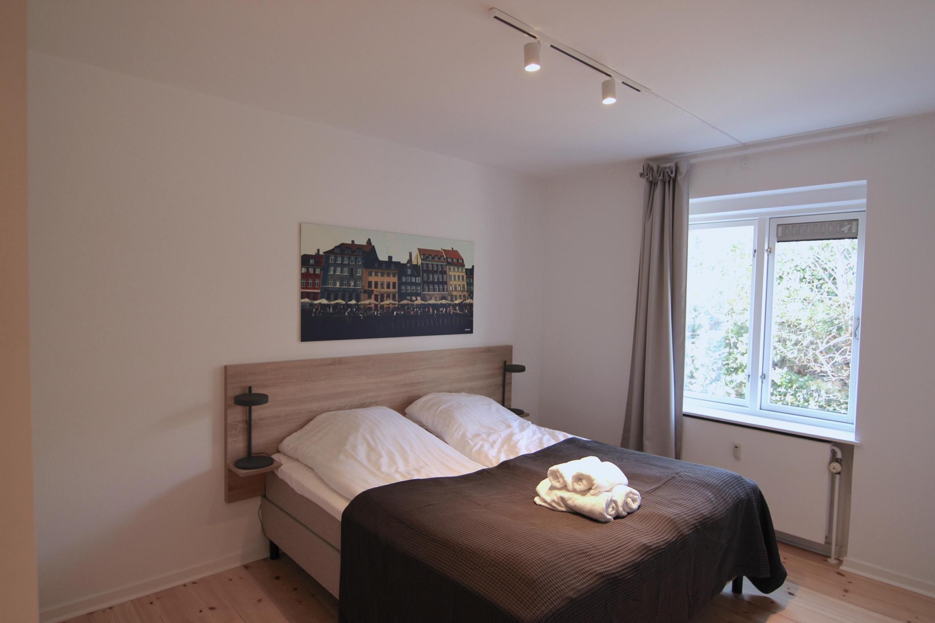 公寓 | 2 多间卧室