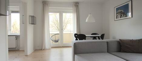 Apartamento | 2 quartos