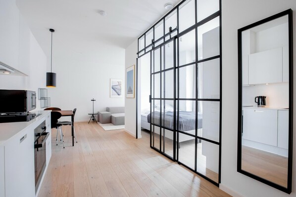 公寓 | 1 間睡房