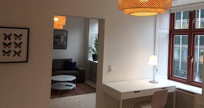 Beautiful Two-bed Apartment