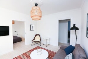 Apartment - Beautiful Two-bed Apartment (Frederiksberg)