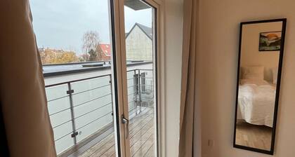 2-bed Apartment in one of Rhus Best Locations