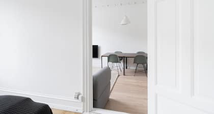 2-bed in a Cosy Area in Norrebro