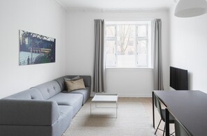 Apartment - 2-bed in a Cosy Area in Norrebro (Copenhagen)