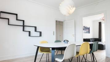 Apartamento | 4 quartos