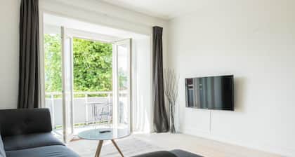 Beautiful 2-bed Apartment