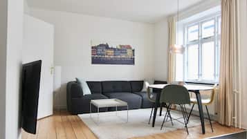 Apartment | 2 bilik tidur