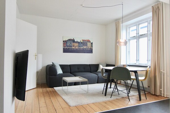 Apartment | 2 bedrooms - 2-bed Apartment in one of Rhus Best Locations (Aarhus)