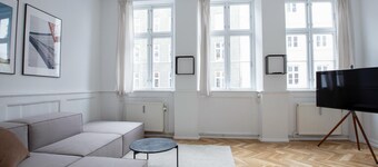 Beautiful 2-bed in top Location