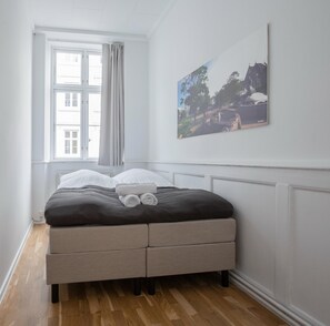 Apartment | 2 bedrooms - Beautiful 2-bed in top Location (Copenhagen)