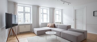 Beautiful 2-bed in top Copenhagen Location