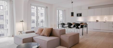 Apartamento | 2 quartos