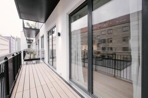 Apartment - Stunning 2-bed w Large Balcony (Copenhagen)