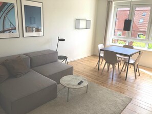 Leilighet | 2 soverom