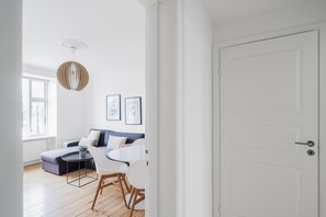 아파트 | 1 개의 침실