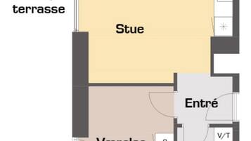 Apartment | 1 bedroom
