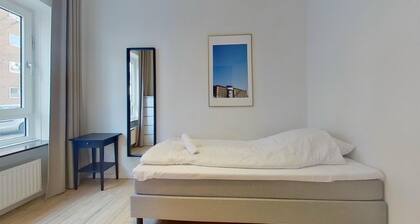Fantastic 2-bed in Frederiksberg C