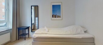 Fantastic 2-bed in Frederiksberg C