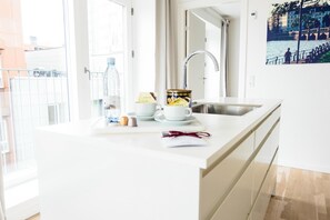 Apartment | 3 bedrooms - Modern 3-bed Apartment in Nordhavn (Copenhagen)