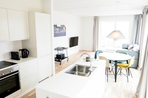 3 bedrooms - Modern 3-bed Apartment in Nordhavn (Copenhagen)
