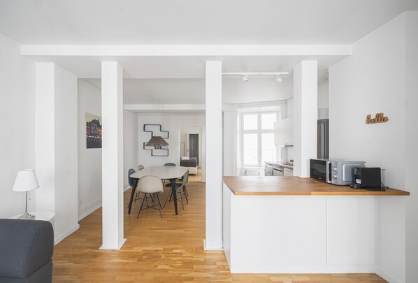 Apartment | 2 bedrooms - Lovely 2-bedroom Apartment in the Heart of Copenhagen - 62 (Copenhagen)