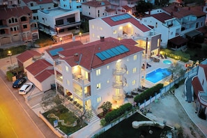 Exterior - Holiday apartment with terrace and air conditioning (Fažana)