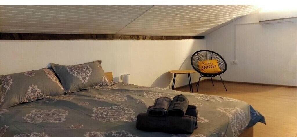 1 bedroom, WiFi