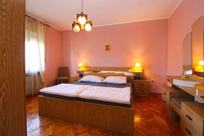 3 Schlafzimmer, WLAN